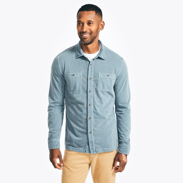 Camisa marca online nautica original